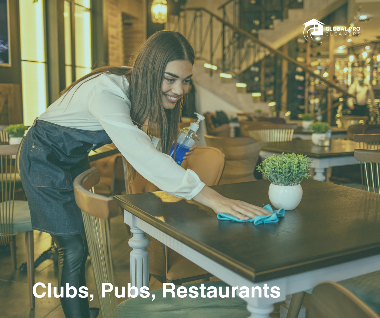 Clubs, Pubs, Restaurants