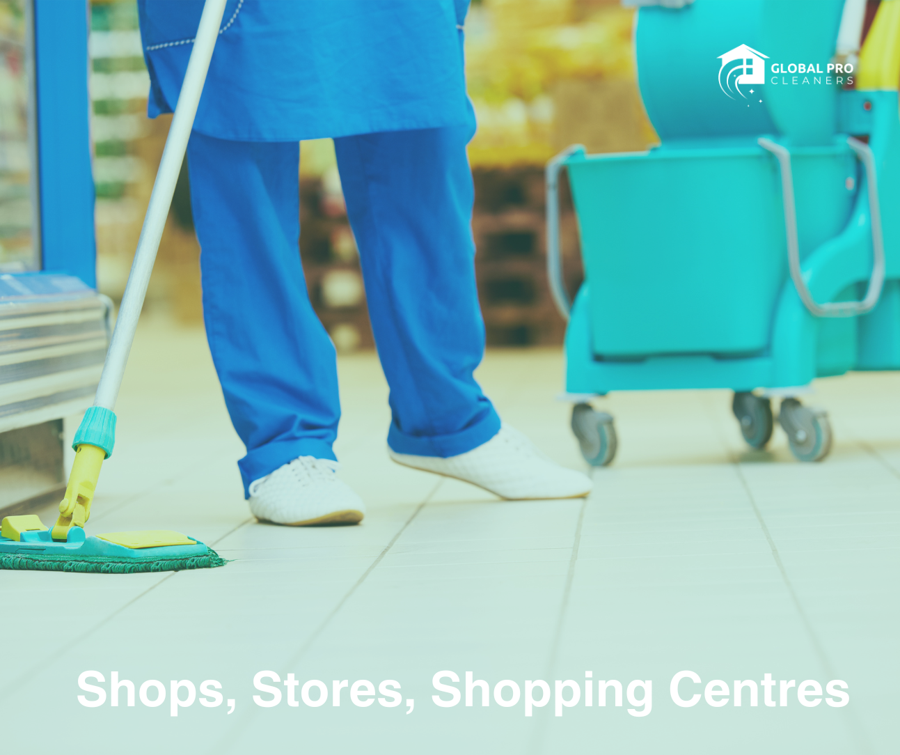 Shops, Retails Stores, Shopping Centres