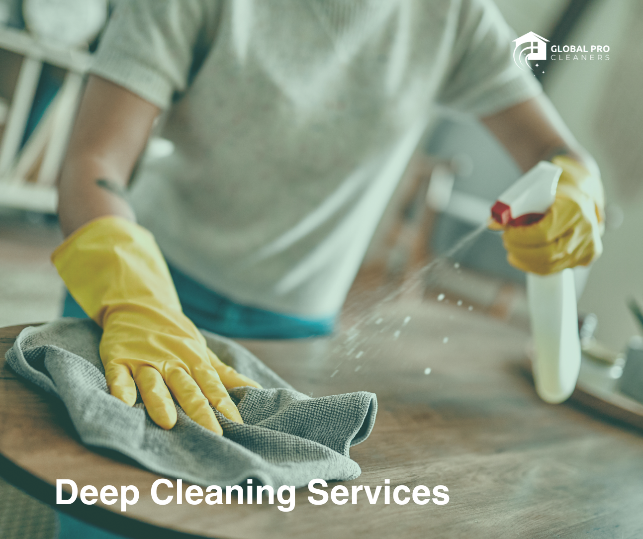 Deep Cleaning Services
