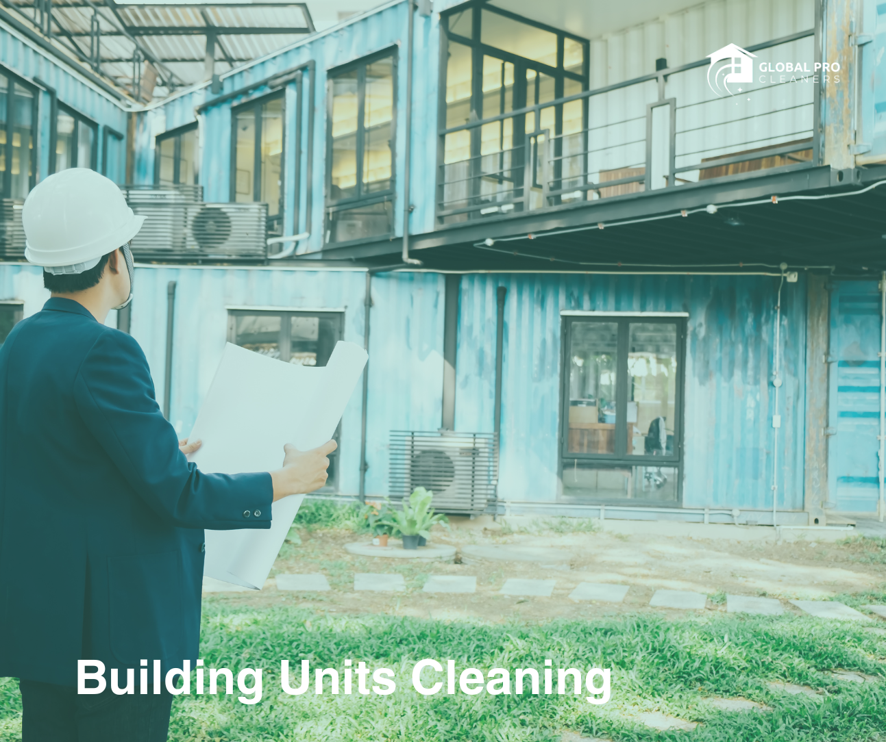 Building Units Cleaning