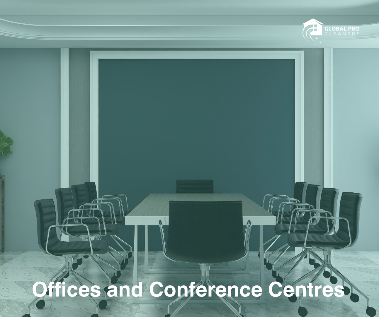 Offices and Conference Centres